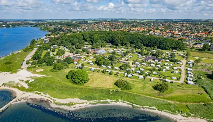 Horsens City Camping.