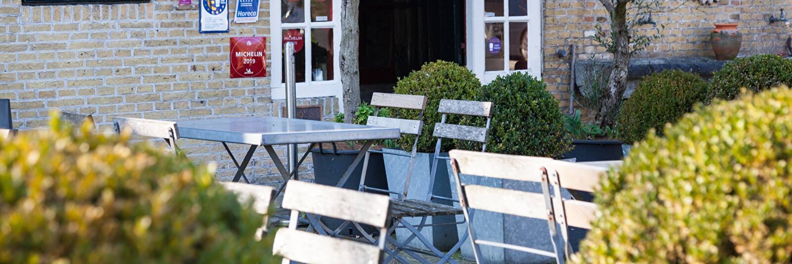 Cafe-Bar-Restaurant Hotel Weidumerhout