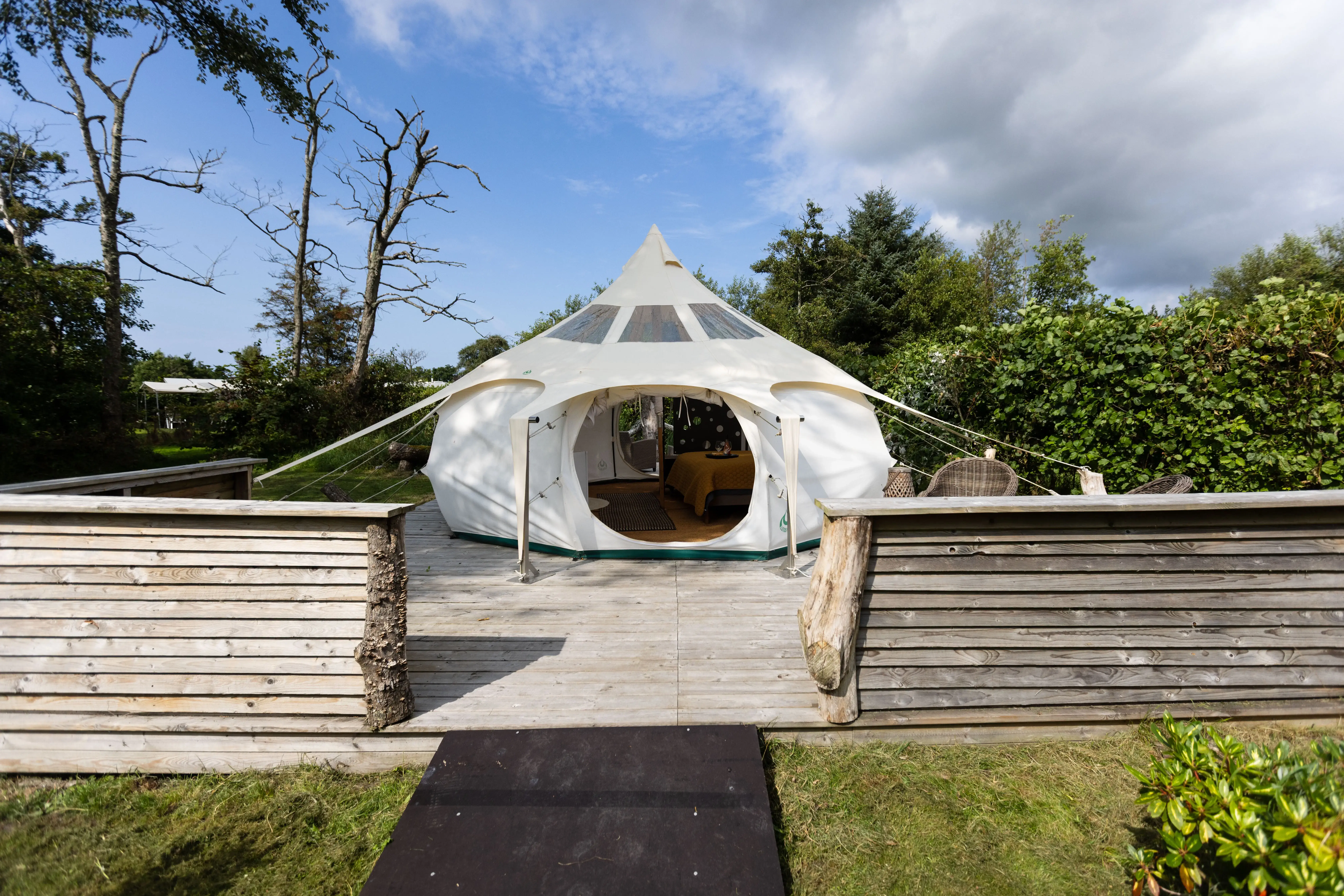 Houstrup Camping in Nrre Nebel, Dnemark (2026) | Buchen Sie Ihren  Campingplatz auf JetCamp.com