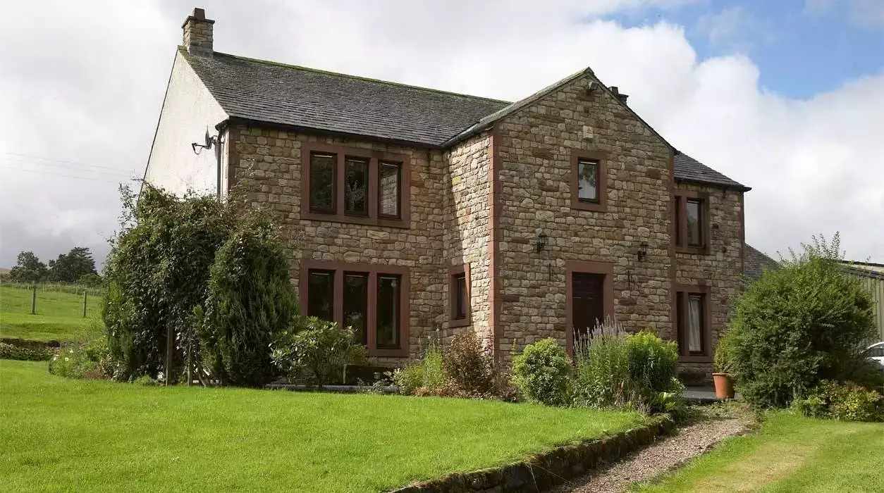 Cottage-Holiday Home Howbeck Lodge Farm - FeatherDown