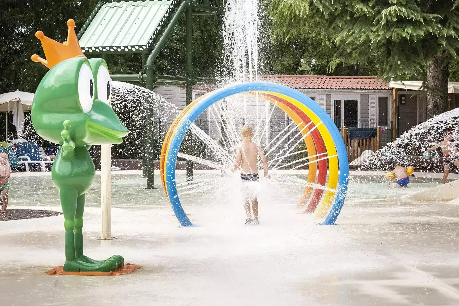 Waterpark hu Altomincio Village