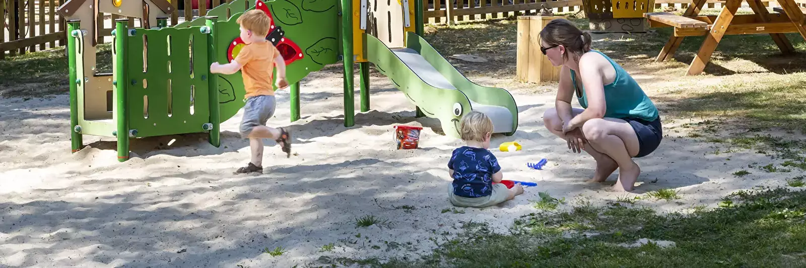 Playground hu Birkelt Village