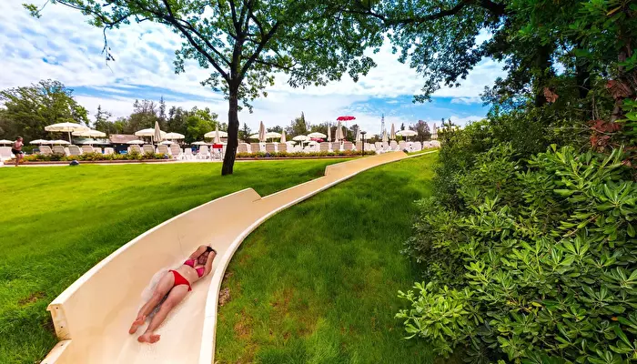 Hu Montescudaio Village.