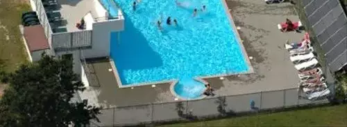 Plavecký bazén Hummingen Camping