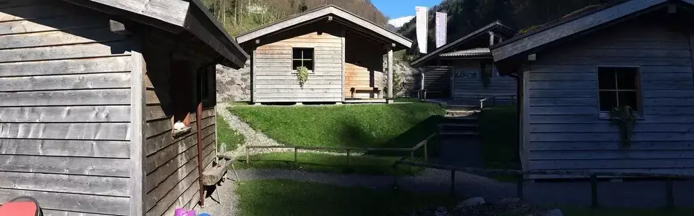 Chalet-Bungalow Husky Lodge