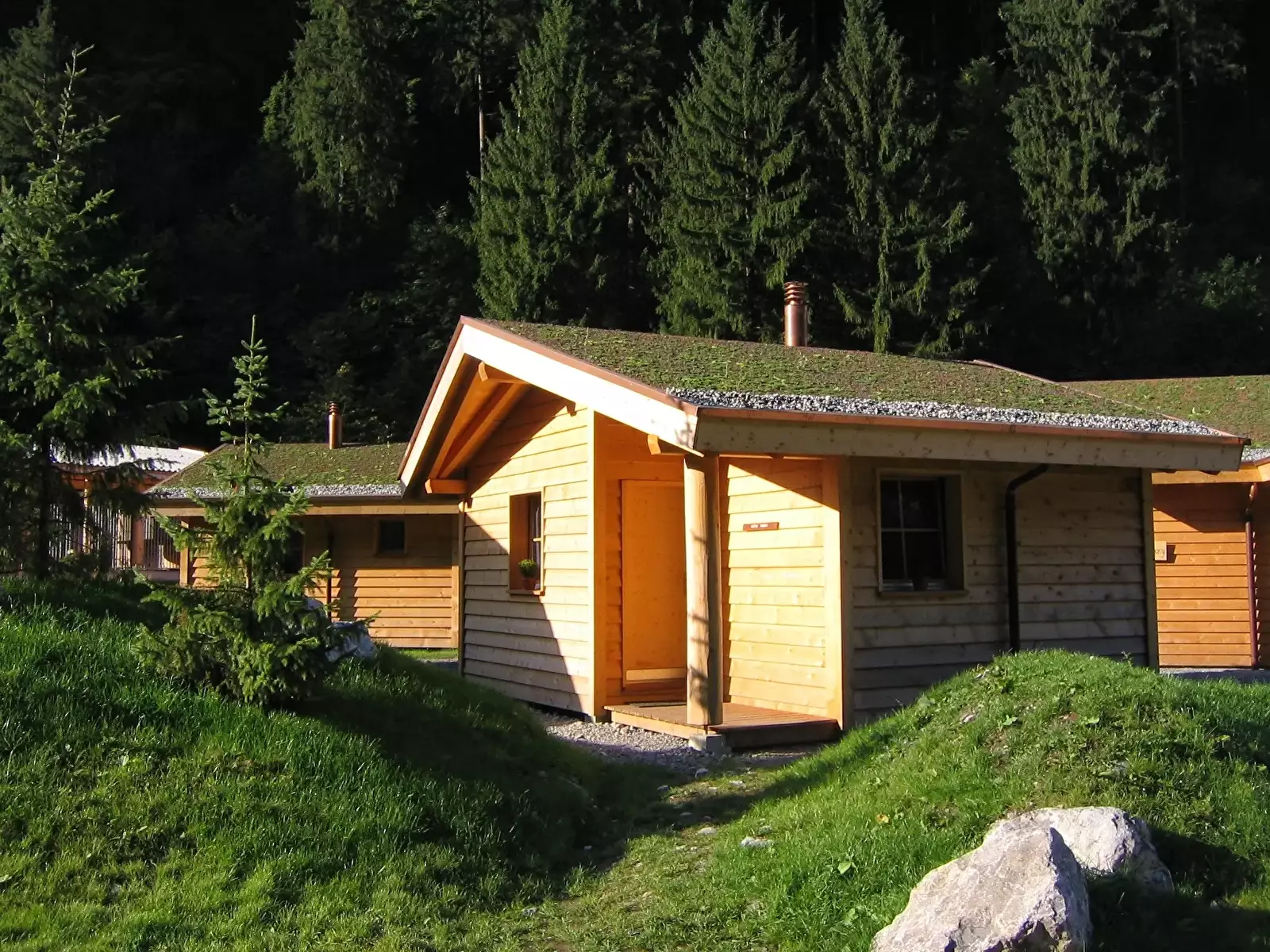 Chalet-Bungalow Husky Lodge