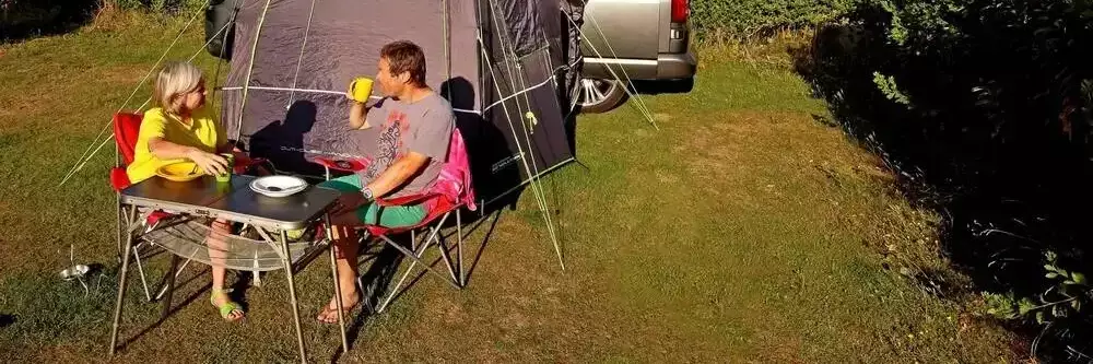 Stellplatz Huttopia Les Falaises