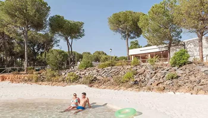 Huttopia Parque de Doñana.