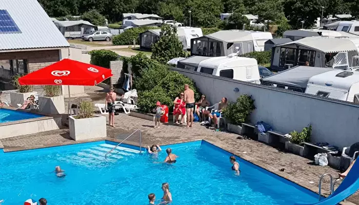 Hvalpsund Familie Camping.