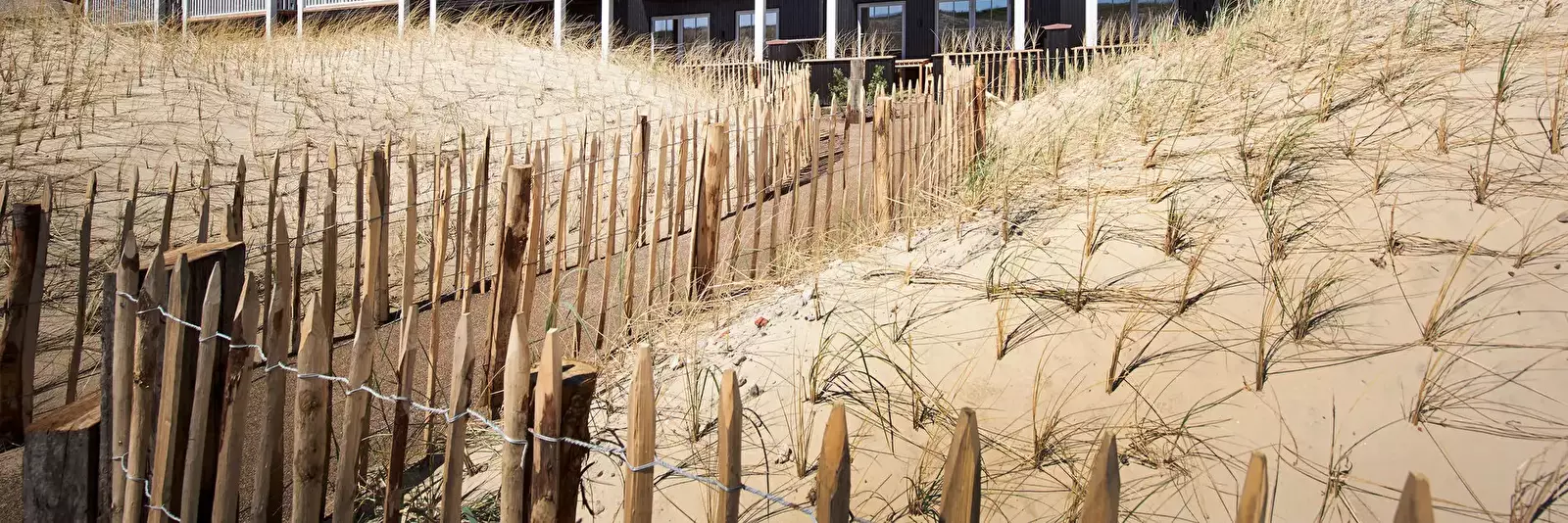 Chata - Rekreační dům Hvidbjerg Strand Camping & Resort