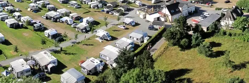Pohled Hvidbjerg Strand Camping & Resort