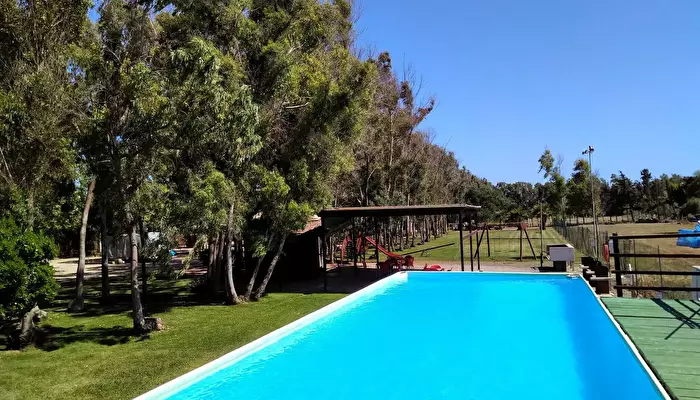 I Platani Camper Area.