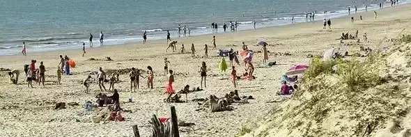 Spiaggia Idéal Camping