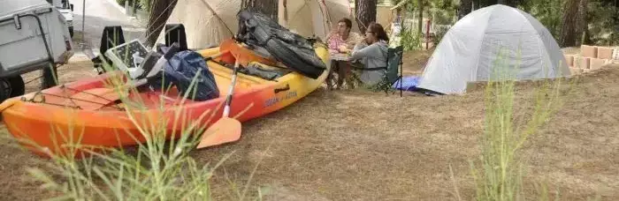 Tent Idéal Camping
