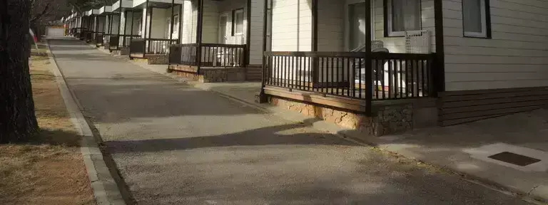 Mobilní dům Illa Mateua Camping Resort