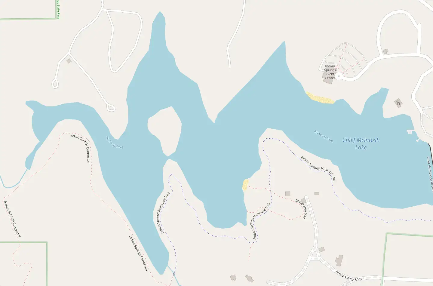 Indian Springs Campground in Flovilla, United States of America (2026 ...