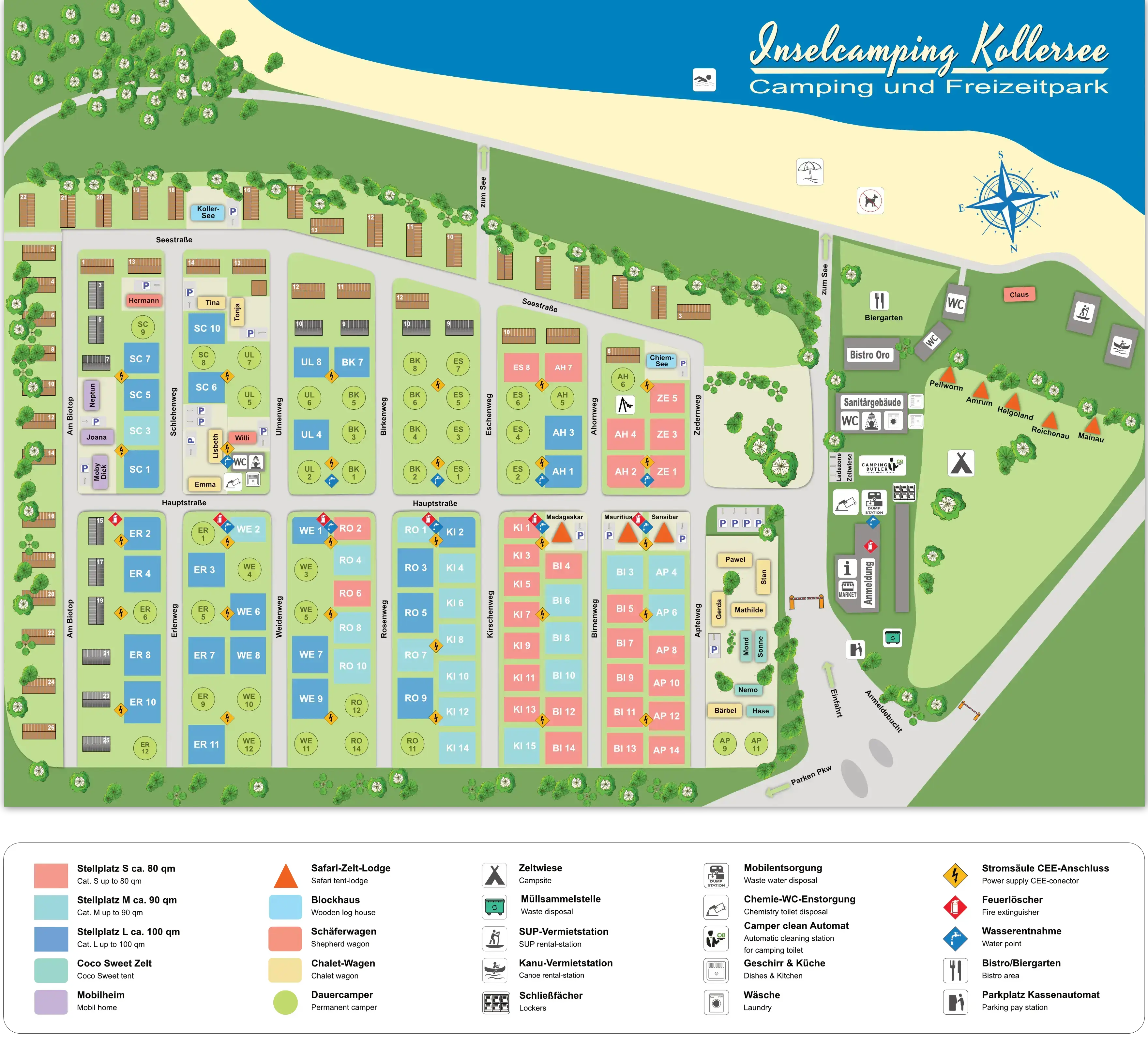camping ravensburg Ravensburger Leisure Days No 5 Camping & Caravanning Jigsaw Puzzle (10 – PDK main image 0