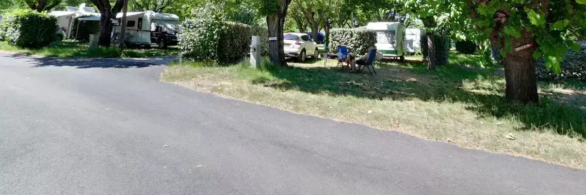 Casa Mobile International Camping Ardèche