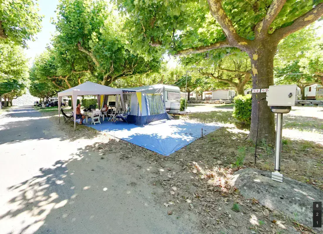 Tenda International Camping Ardèche