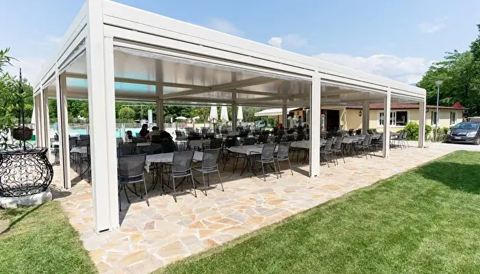 International Camping Baia Verde.