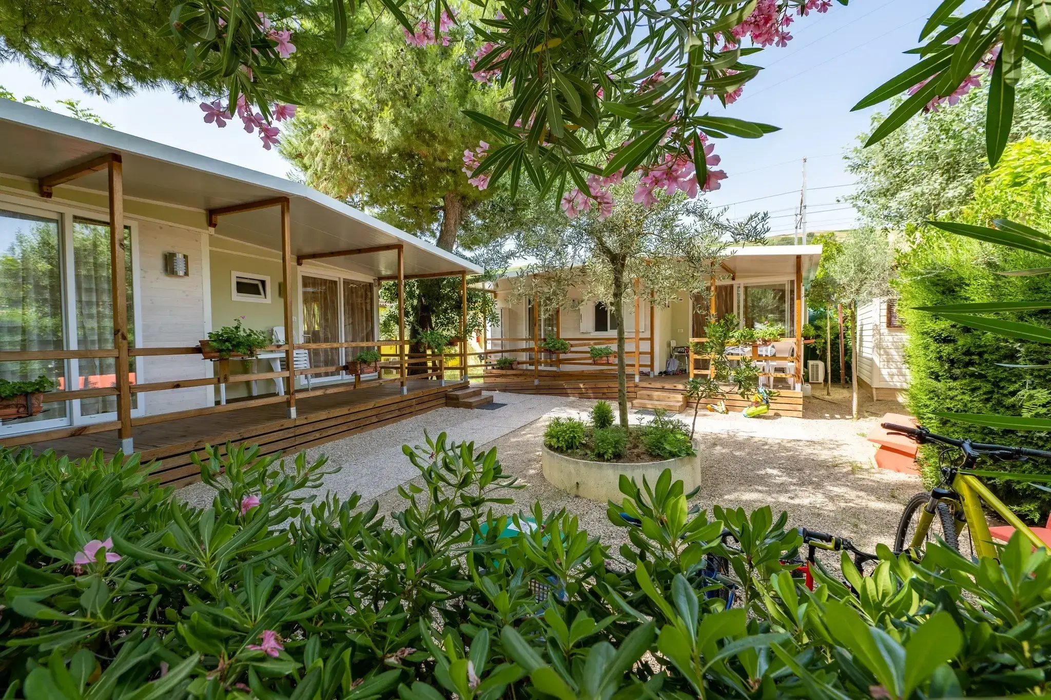 International Camping Torre Cerrano in Pineto, Italy (2026) | All campings  on JetCamp.com