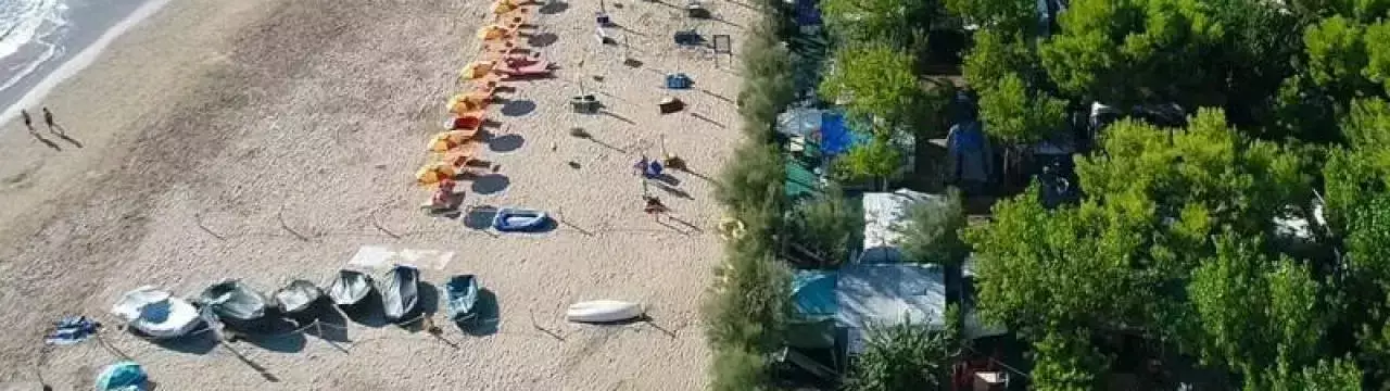 Strand International Camping Torre Cerrano