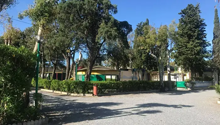 International Camping Village.