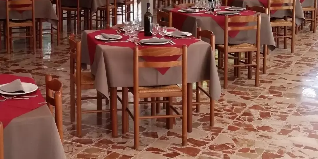 Cafe-Bar-Restaurant International Camping Village