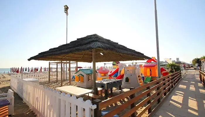 International Riccione Camping Village - Club del Sole.