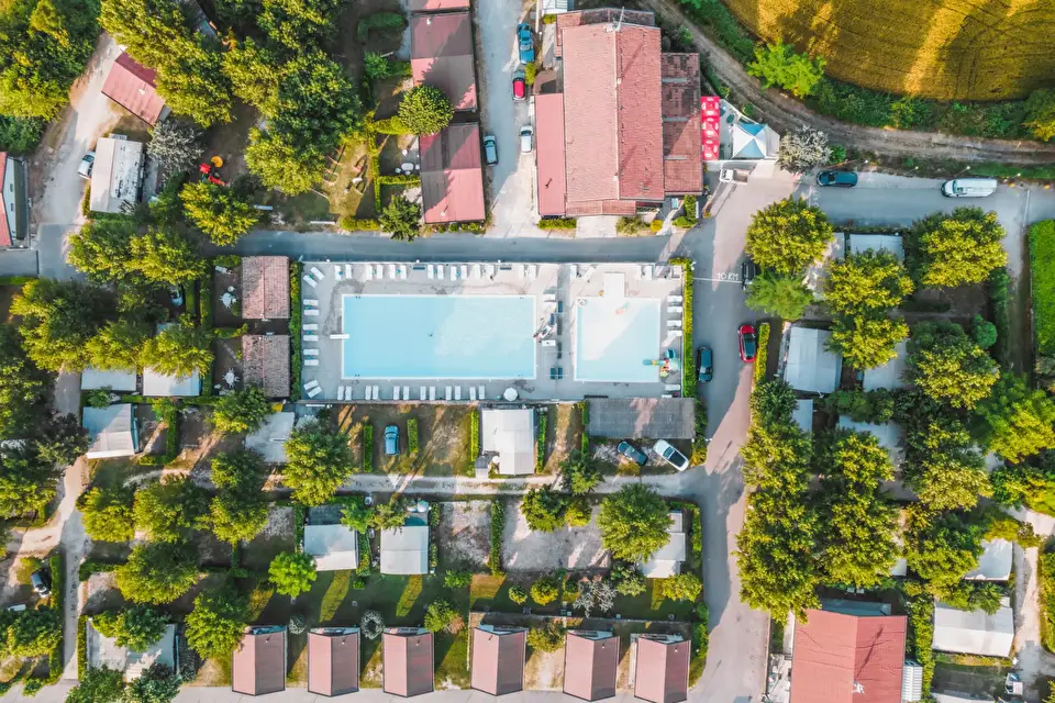 Iris Park Camping Resort