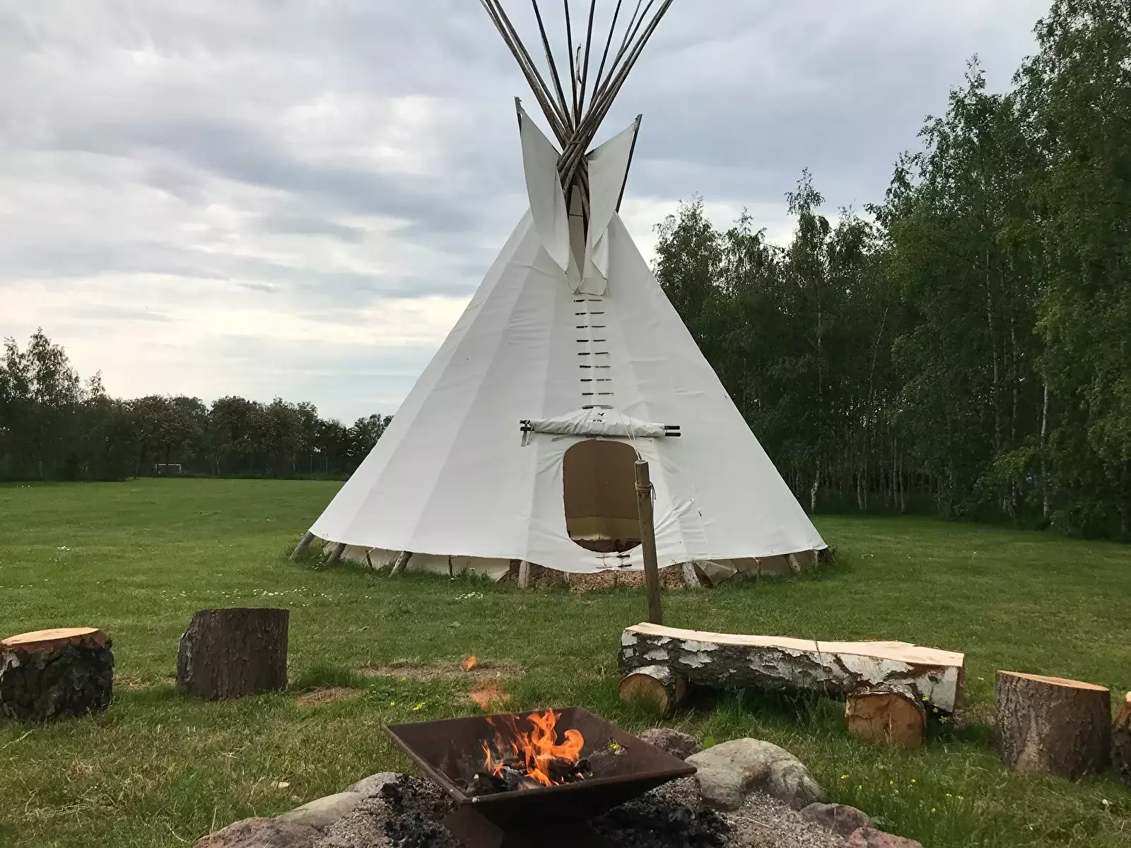 Tenda Ishøj Strand Camping