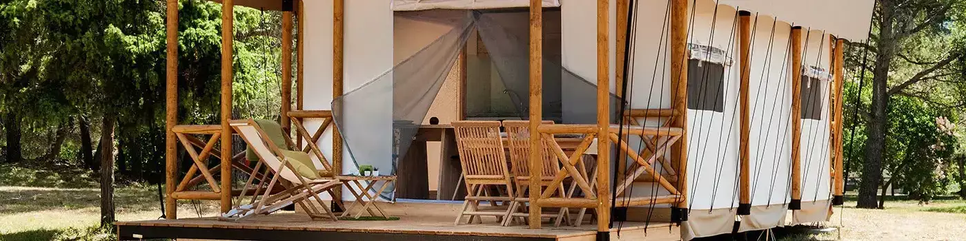 Safari stan Istra Premium Camping Resort