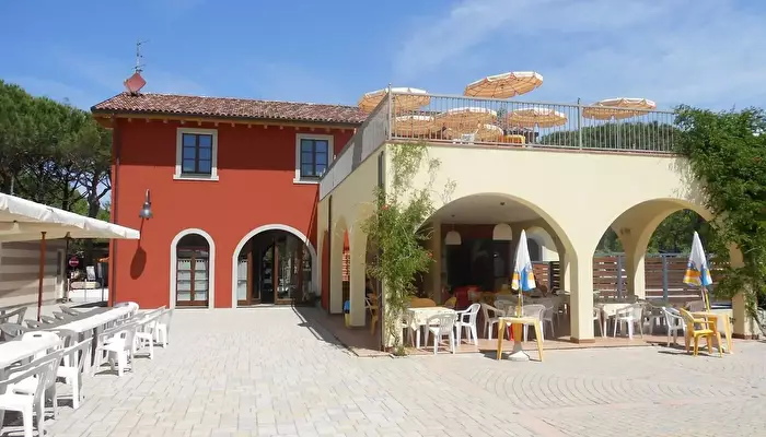 Italia Family Camping Village Viareggio - Club del Sole.