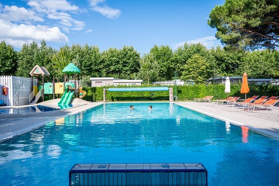Italy Camping Village in Cavallino, Italië (2024) Alle campings op