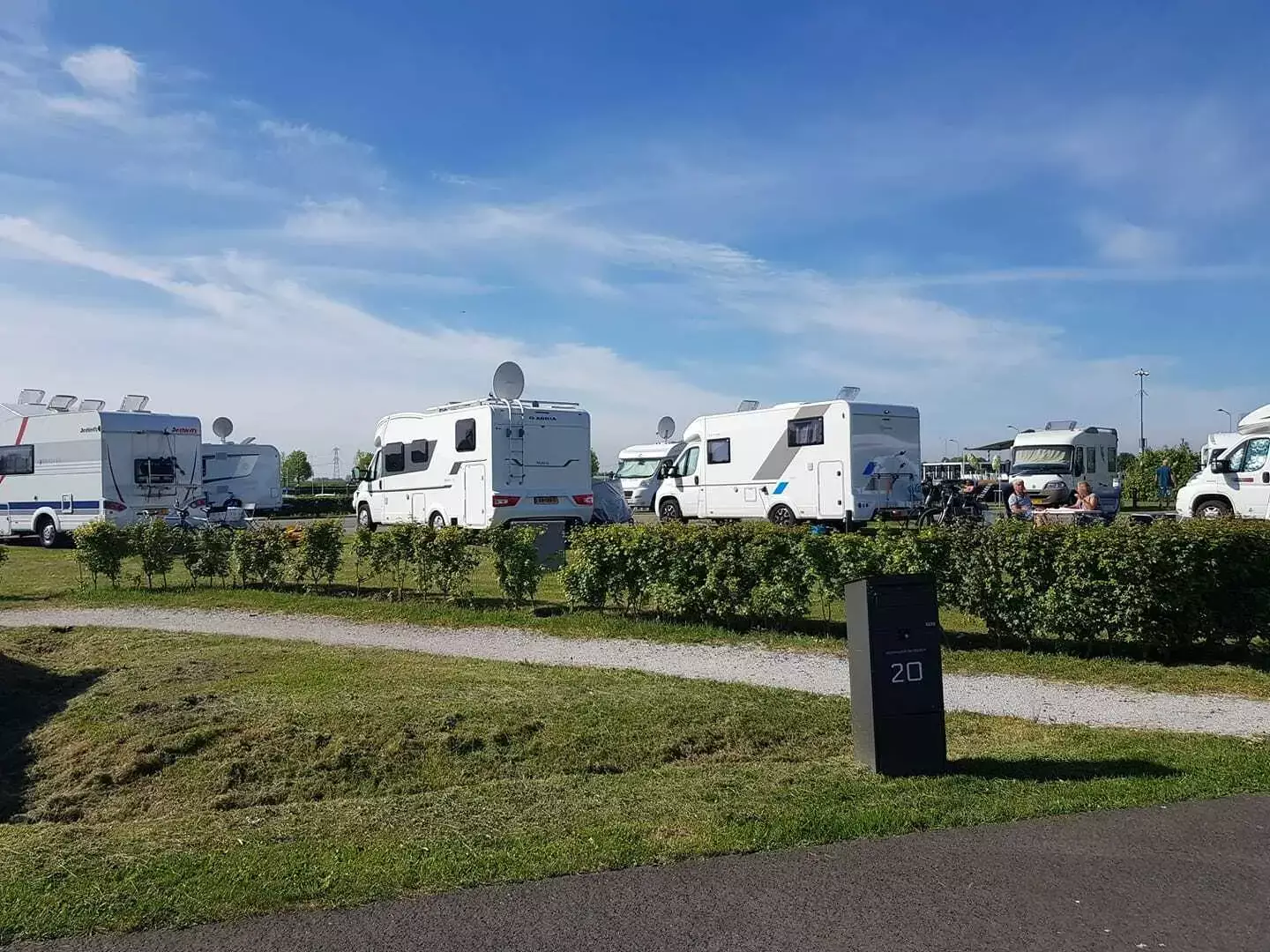 Pitch Jachthaven Biesbosch