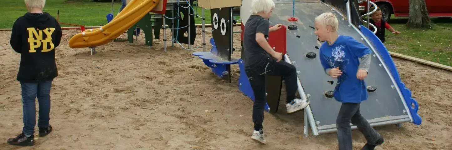 Playground Jägersbo Camping
