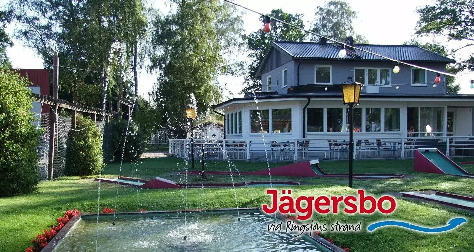 Restaurant Jägersbo Camping