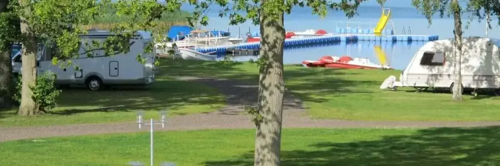 Stání pro karavany Jägersbo Camping