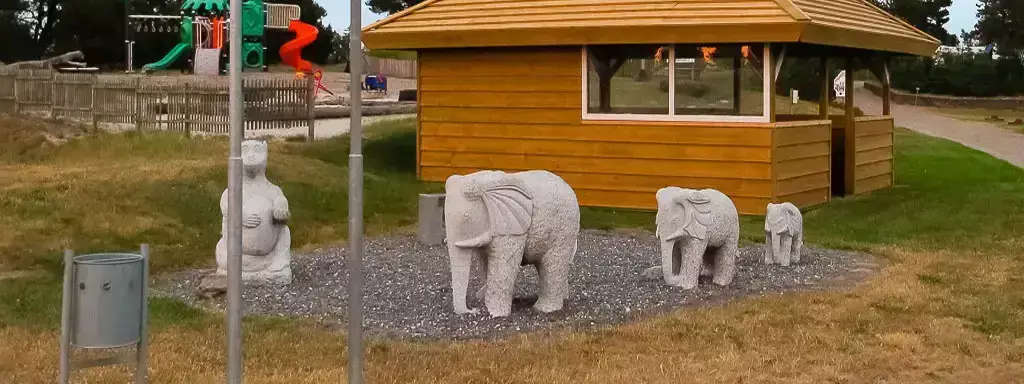 Playground Jammerbugt Camping