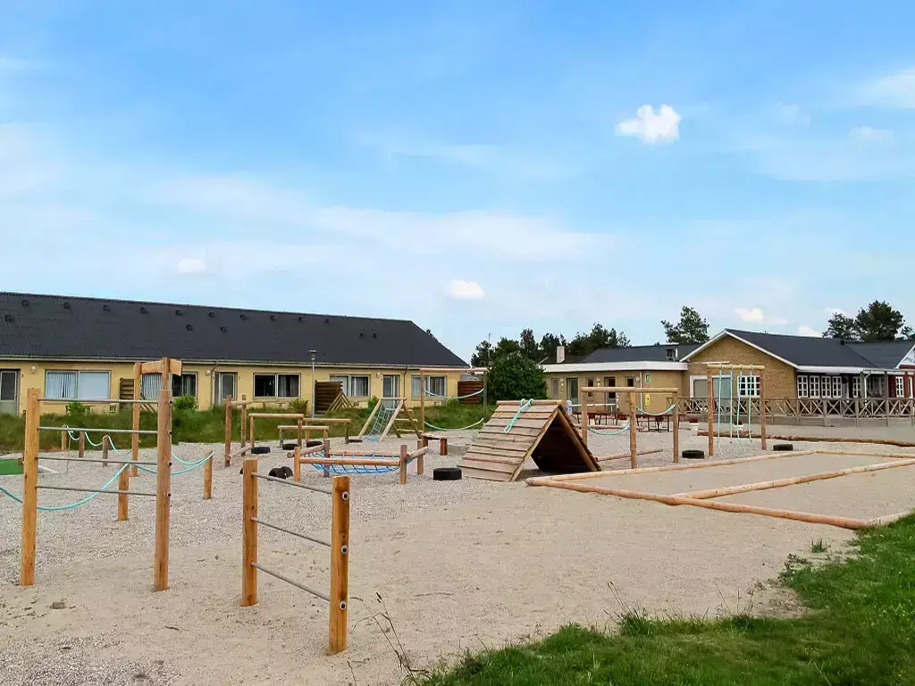 Playground Jammerbugt Camping