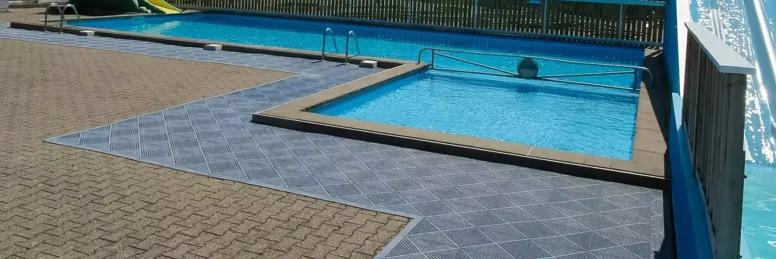 Swimming pool Jammerbugt Camping