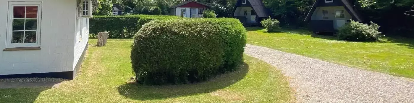 Chata - Rekreační dům Jels Sø Camping