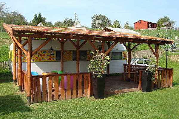 Jo Napot Camping In Kisbarapati Hungary Jetcamp Com