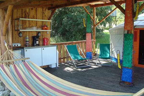 Jo Napot Camping In Kisbarapati Hungary Jetcamp Com