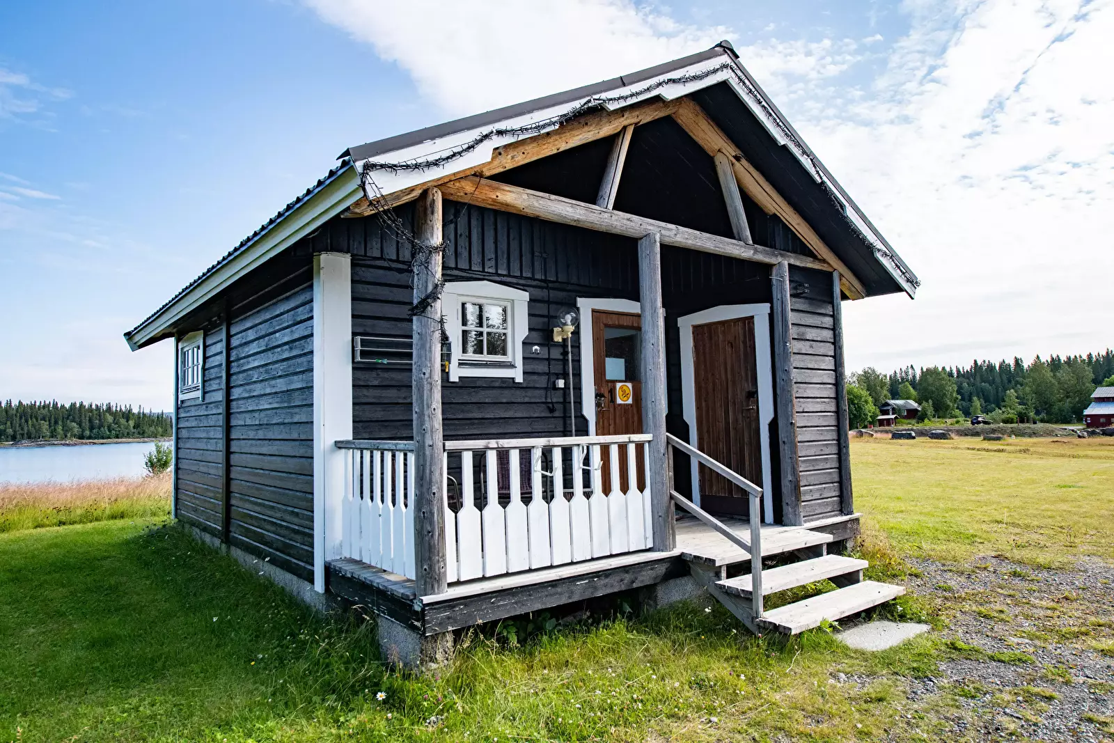 Chalet-Bungalow Kallsedets Camping & Stugor