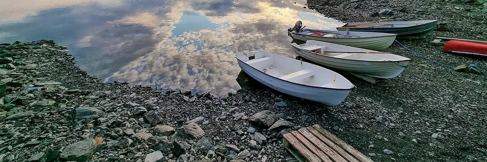Lago Kallsedets Camping & Stugor