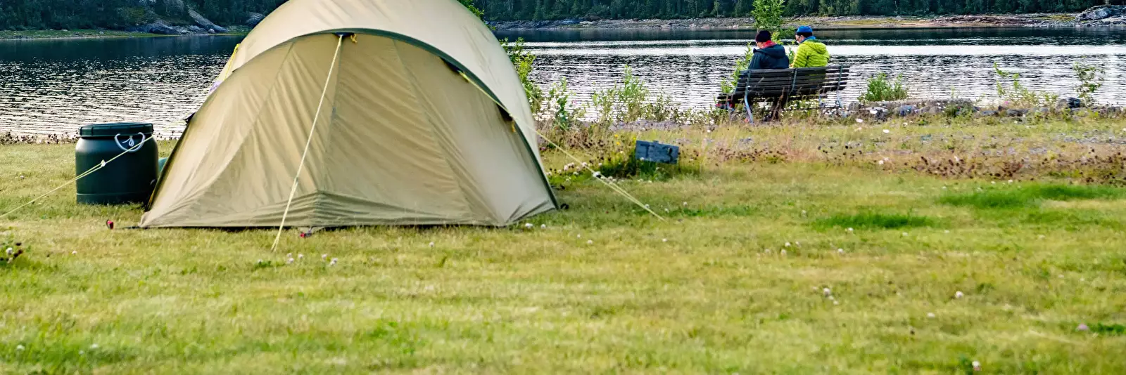 Tenda Kallsedets Camping & Stugor
