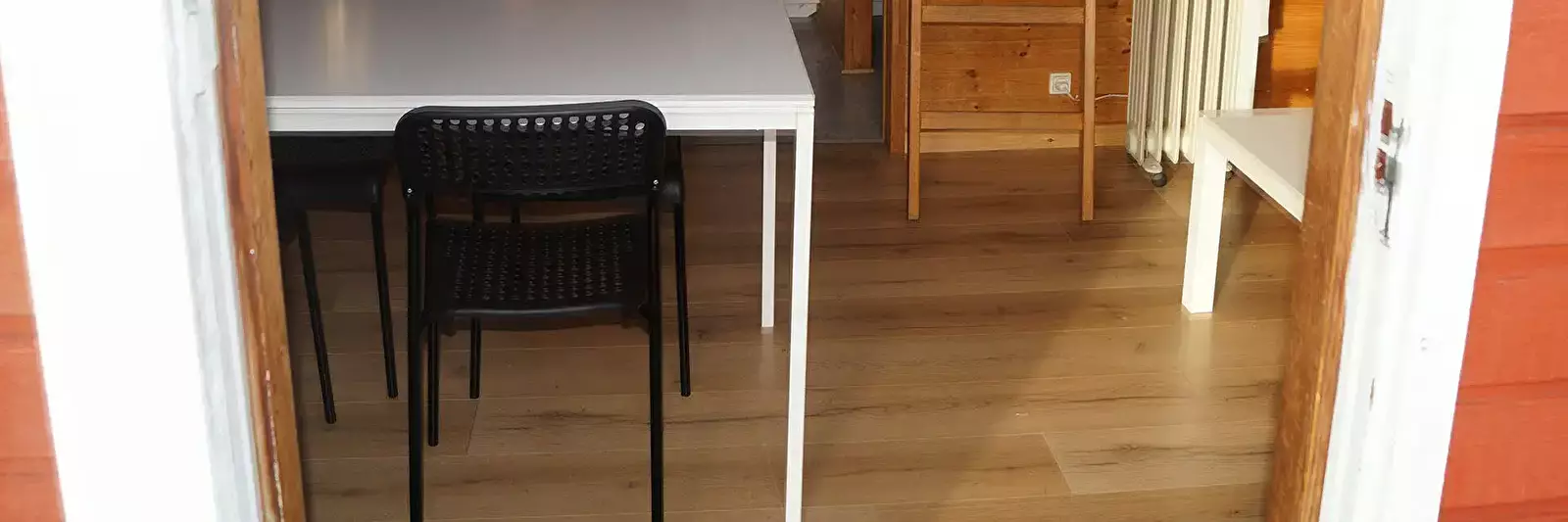 Interiér ubytování Kalundborg Camping