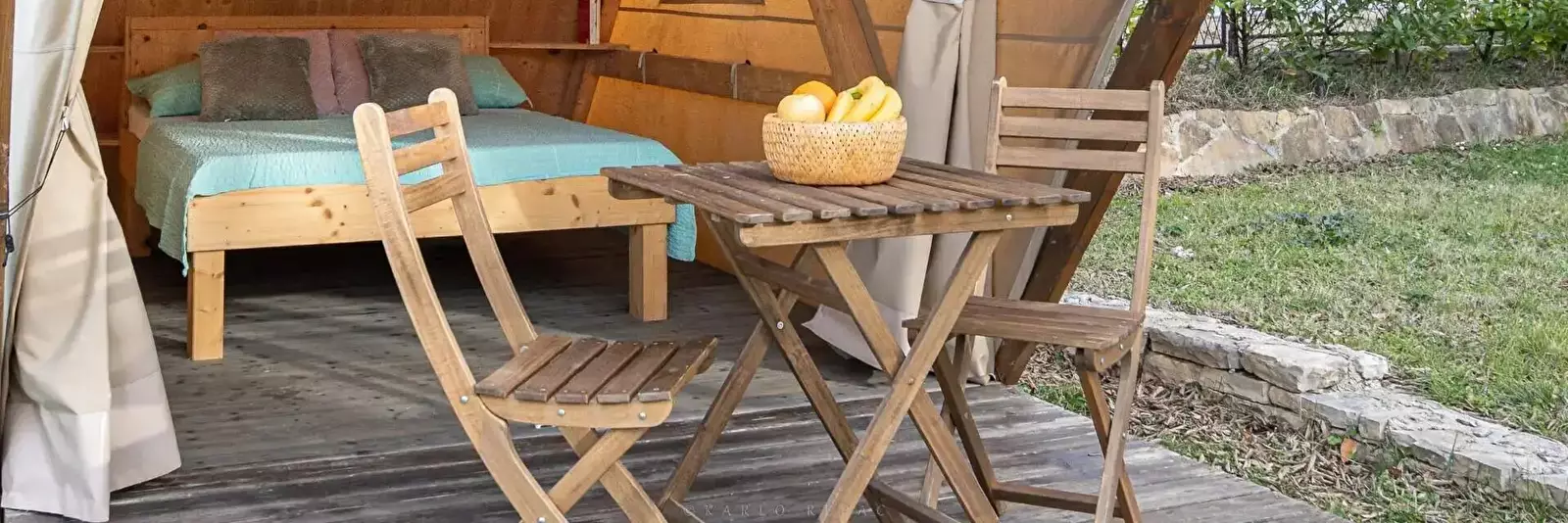 Glamping Kamp Karin