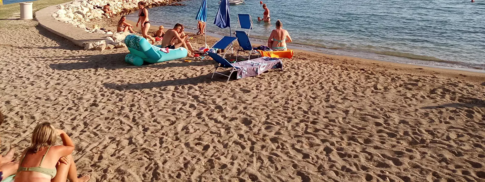 Pláž Kamp More